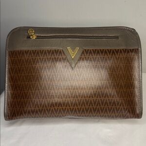 Mario Valentino Clutch Bag